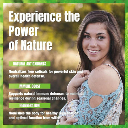 QIZFYZZ: Soursop Bitters Liquid Drops 10-in-1