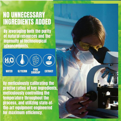 QIZFYZZ: Soursop Bitters Liquid Drops 10-in-1