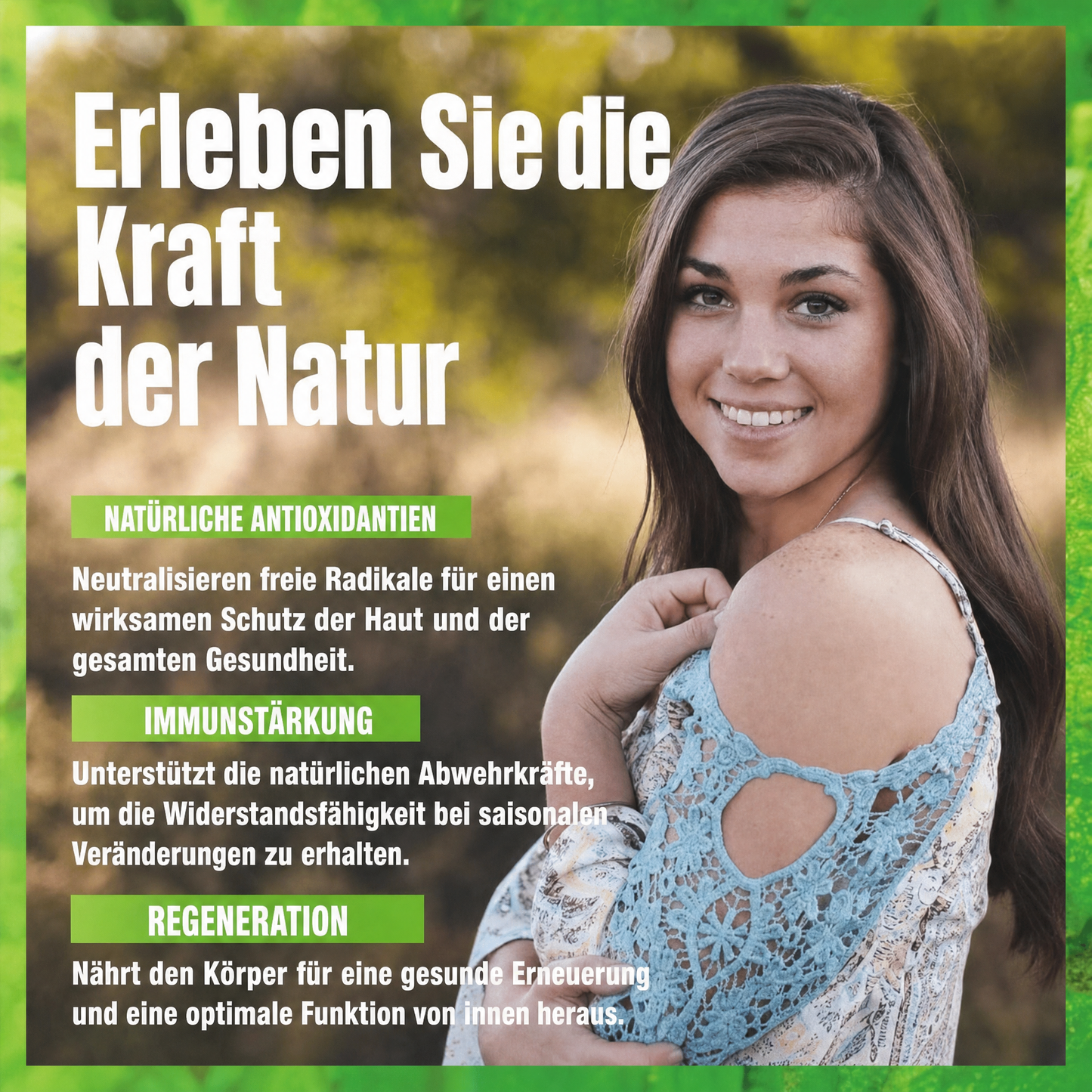 Qizfyzz Soursop Bitters Flüssige Tropfen 10-in-1