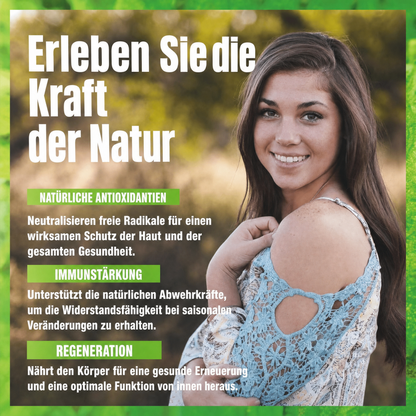 Qizfyzz Soursop Bitters Flüssige Tropfen 10-in-1